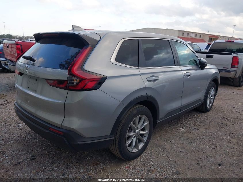 2025 Honda CR-V - 2HKRS4H76SH452986