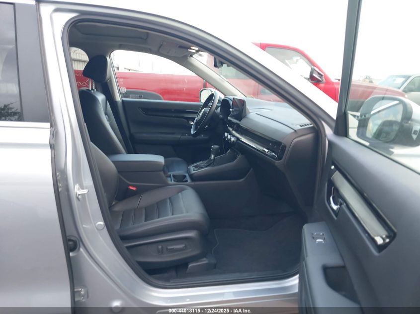 2025 Honda CR-V - 2HKRS4H76SH452986