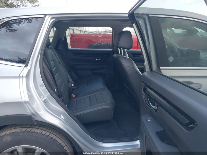 2025 Honda CR-V - 2HKRS4H76SH452986