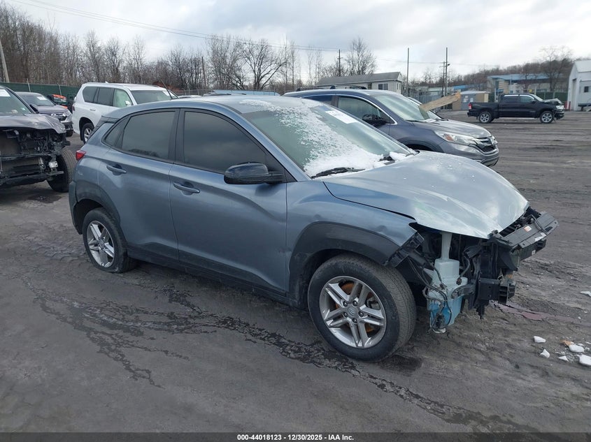 2021 Hyundai Kona Se