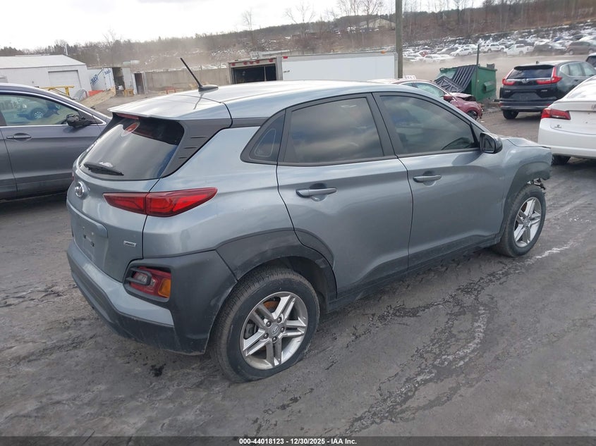 2021 Hyundai Kona Se