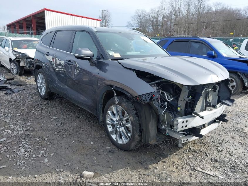 2022 Toyota Highlander