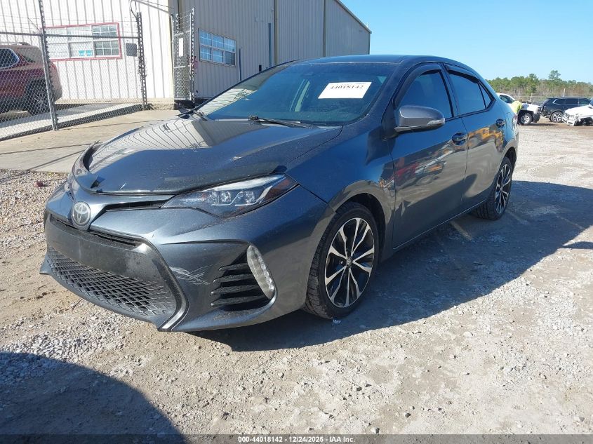 2018 Toyota Corolla Se