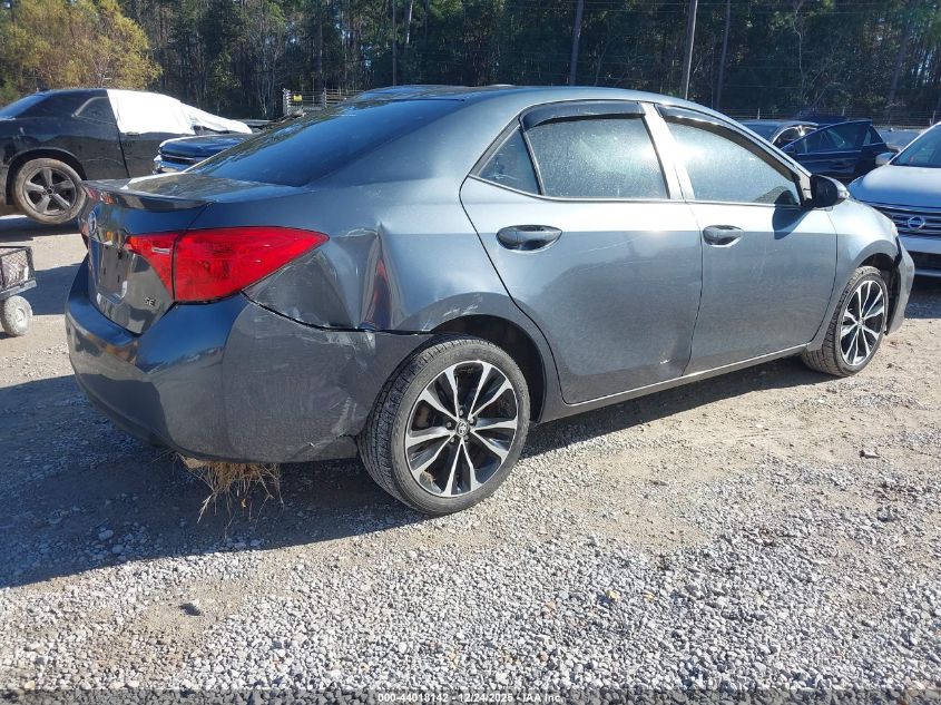2018 Toyota Corolla Se