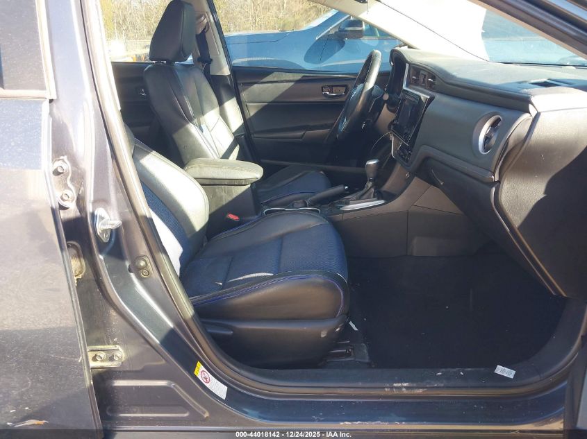 2018 Toyota Corolla Se