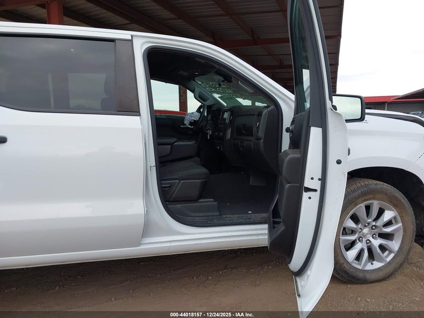 2022 Chevrolet Silverado 1500 Ltd 2Wd Short Bed Custom