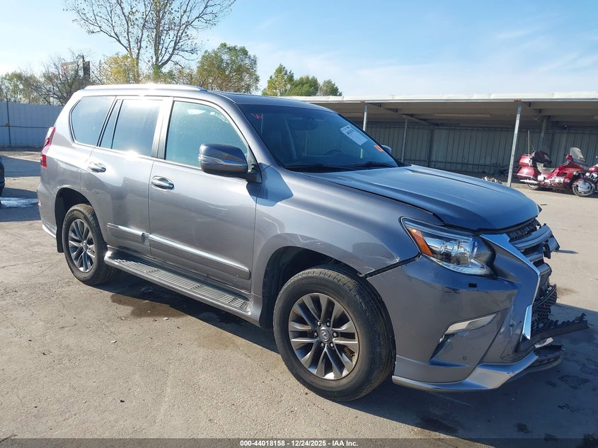 2019 Lexus Gx 460 Luxury