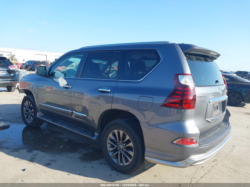 2019 Lexus Gx 460 Luxury