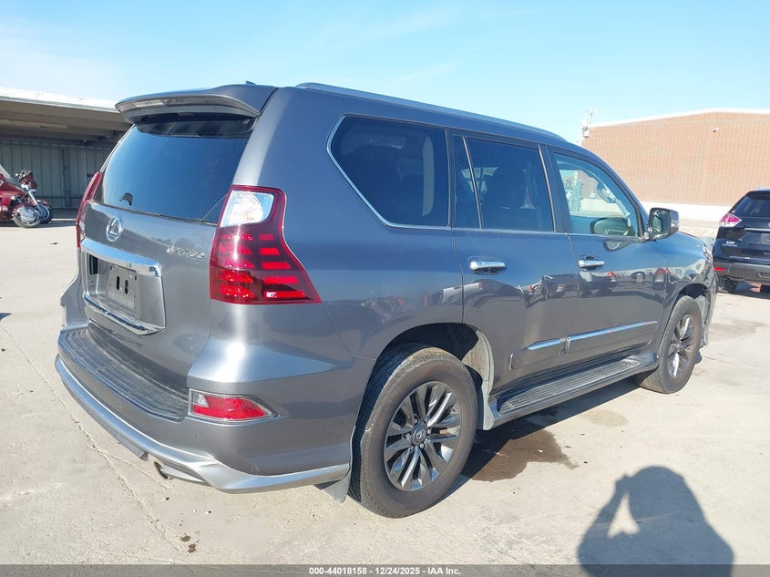 2019 Lexus Gx 460 Luxury