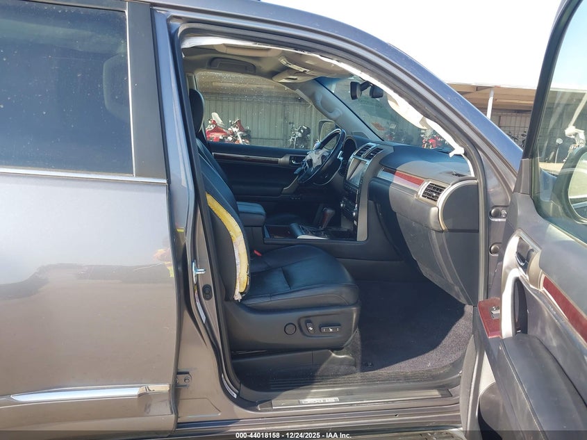 2019 Lexus Gx 460 Luxury