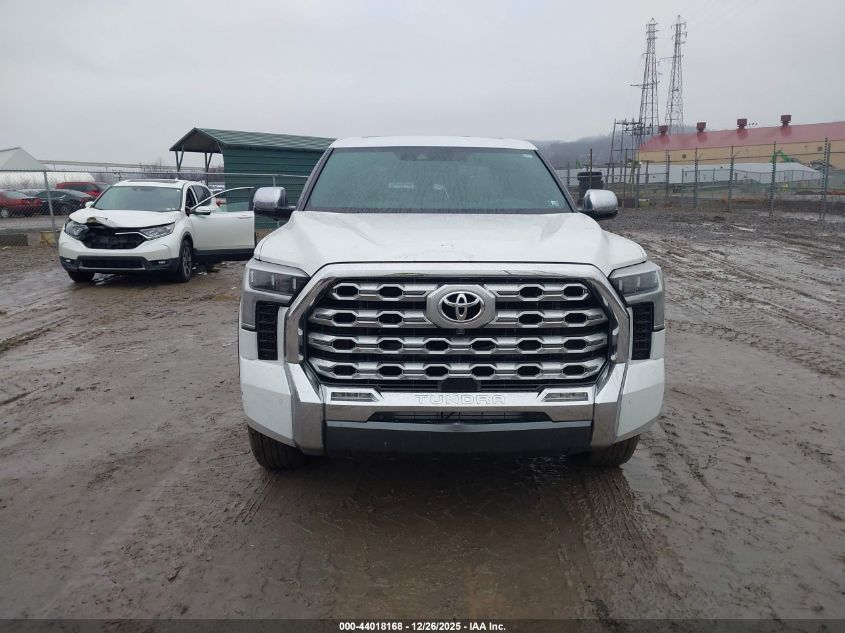 2022 Toyota Tundra - 5TFMA5DB1NX030601