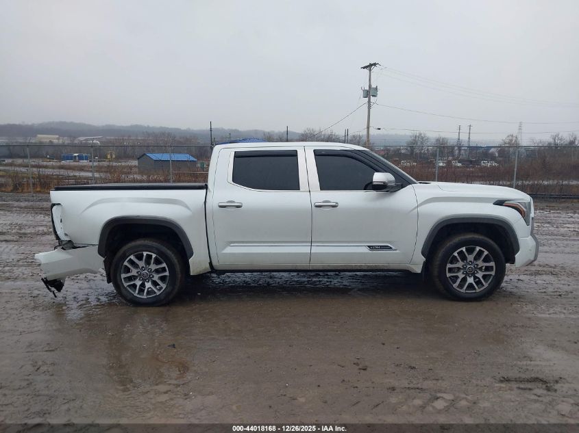 2022 Toyota Tundra - 5TFMA5DB1NX030601