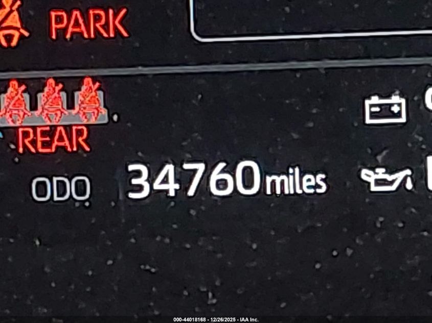 2022 Toyota Tundra - 5TFMA5DB1NX030601