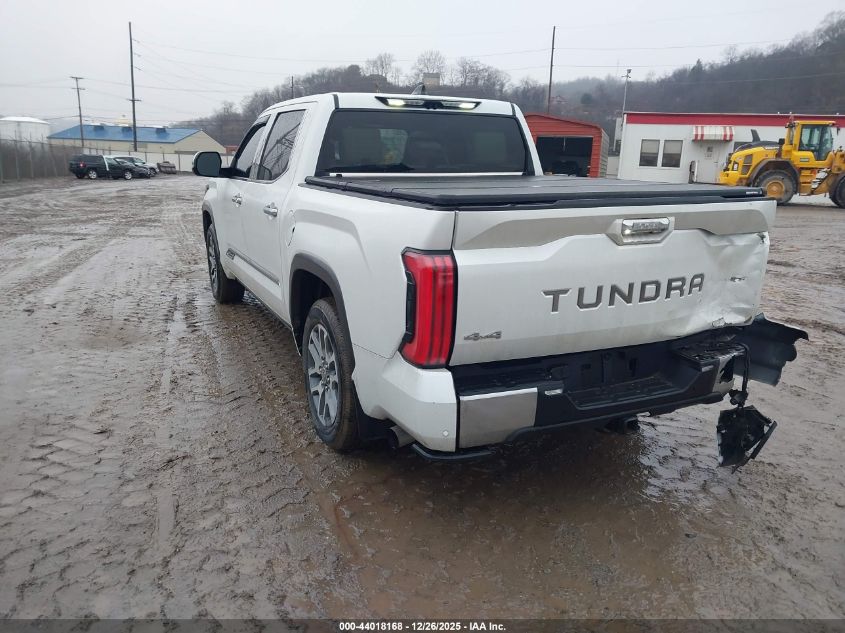 2022 Toyota Tundra - 5TFMA5DB1NX030601