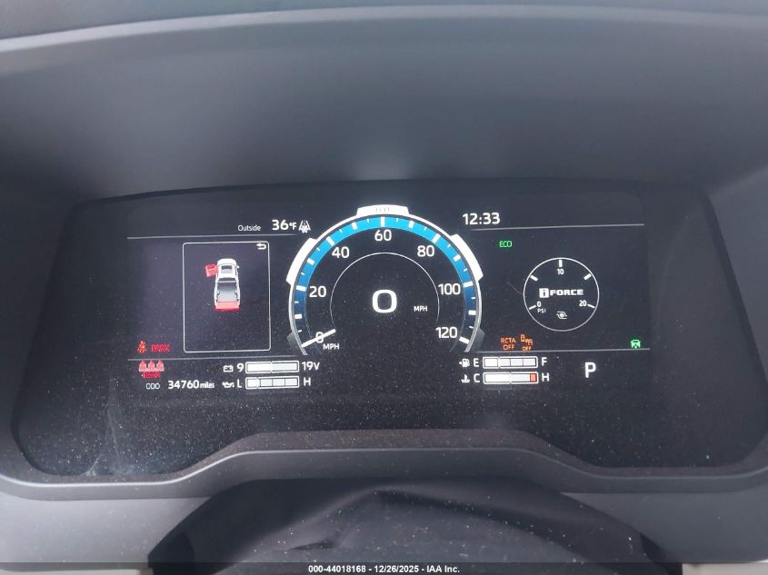 2022 Toyota Tundra - 5TFMA5DB1NX030601