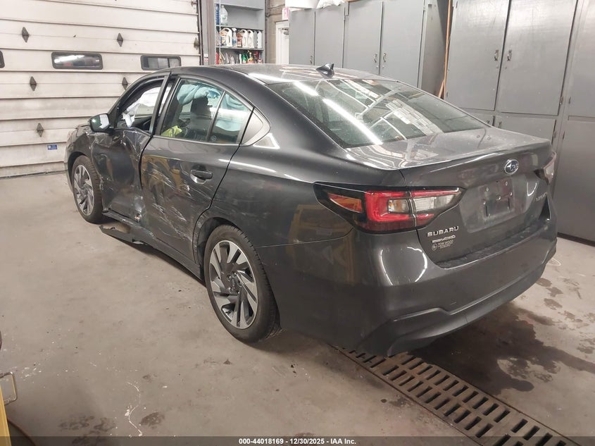 2024 Subaru Legacy Limited