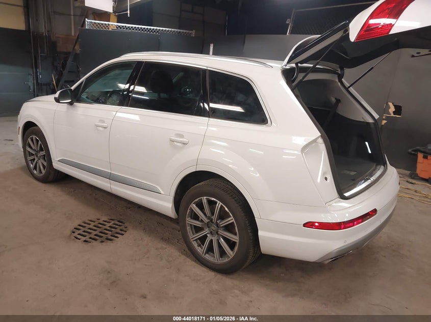 2019 Audi Q7 45 Premium/45 Se Premium