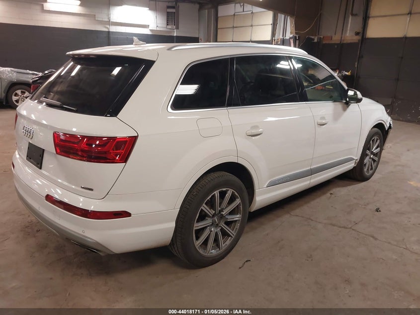 2019 Audi Q7 45 Premium/45 Se Premium