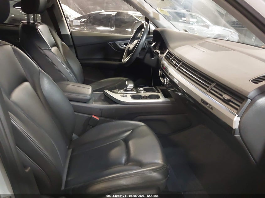 2019 Audi Q7 45 Premium/45 Se Premium