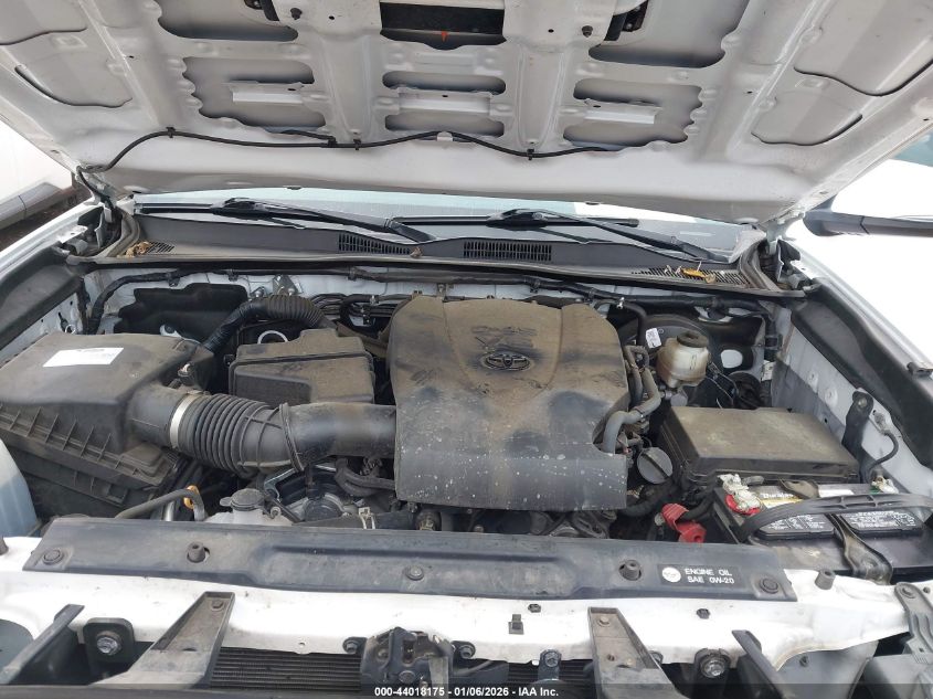 2018 Toyota Tacoma - 3TMCZ5AN5JM145415