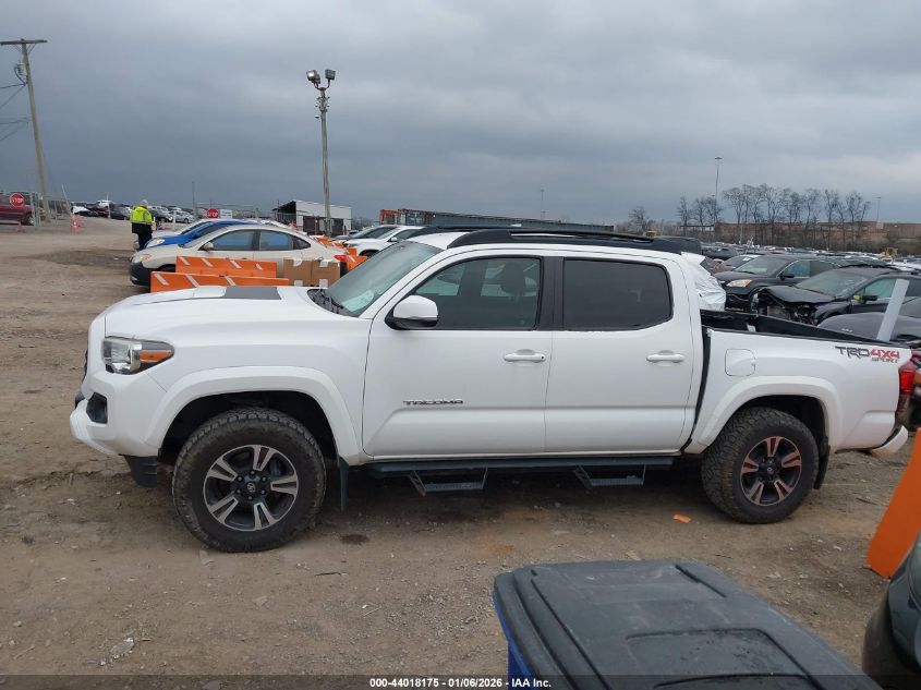 2018 Toyota Tacoma - 3TMCZ5AN5JM145415