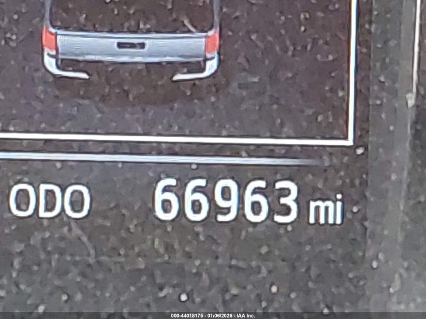 2018 Toyota Tacoma - 3TMCZ5AN5JM145415