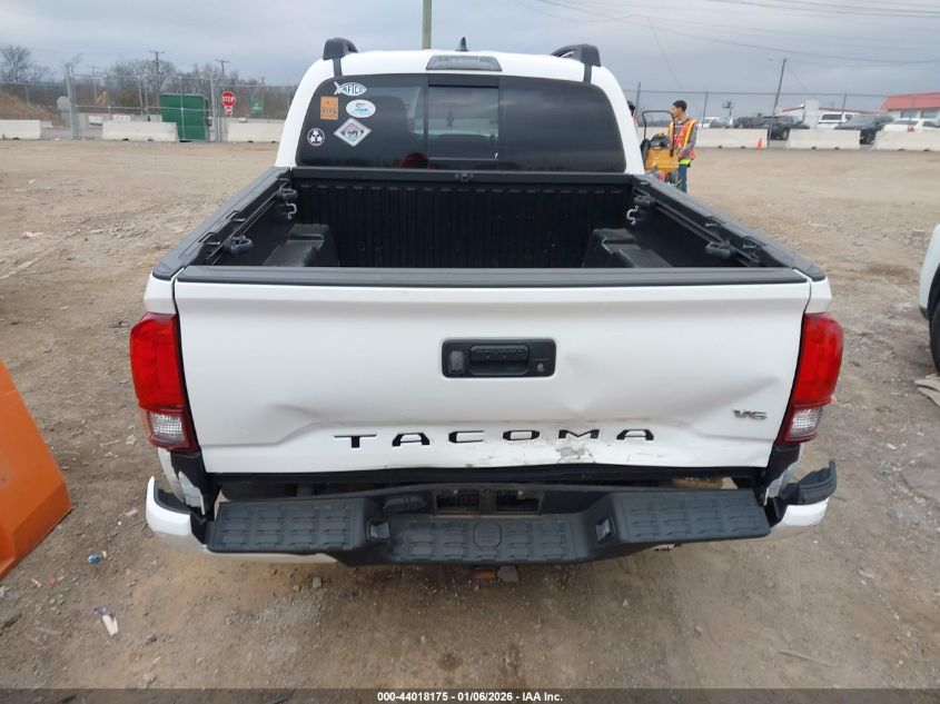 2018 Toyota Tacoma - 3TMCZ5AN5JM145415