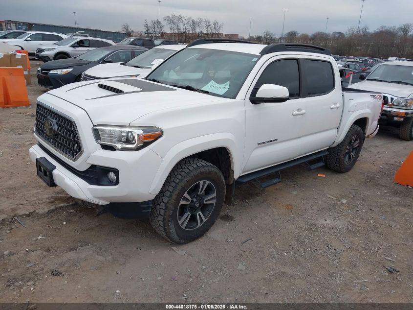 2018 Toyota Tacoma - 3TMCZ5AN5JM145415