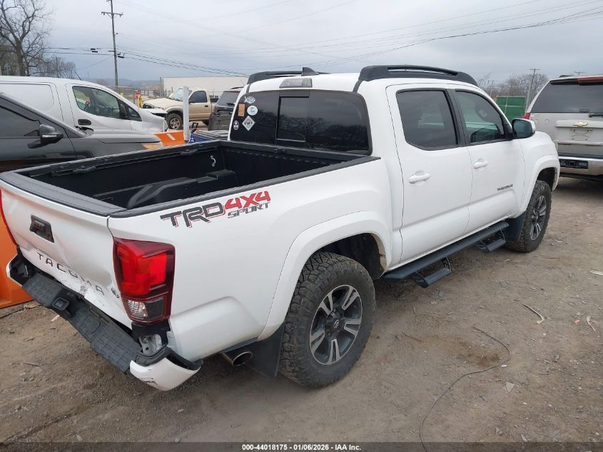 2018 Toyota Tacoma - 3TMCZ5AN5JM145415