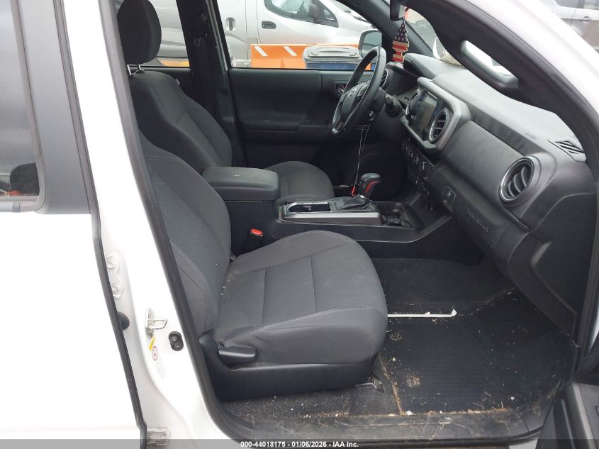 2018 Toyota Tacoma - 3TMCZ5AN5JM145415