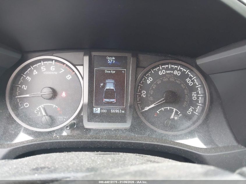 2018 Toyota Tacoma - 3TMCZ5AN5JM145415