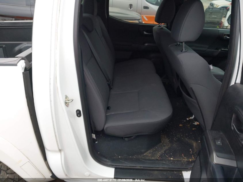 2018 Toyota Tacoma - 3TMCZ5AN5JM145415