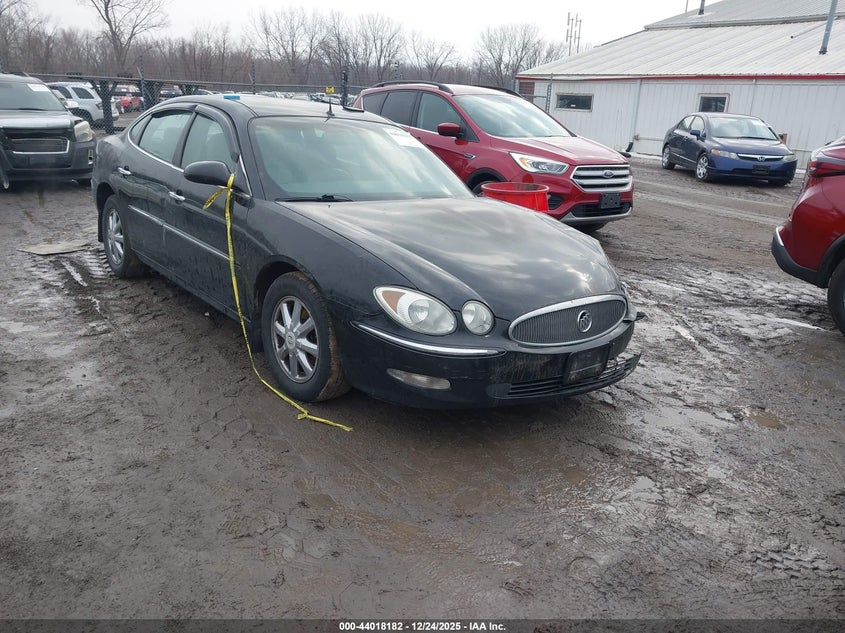 2005 Buick Lacrosse Cxl