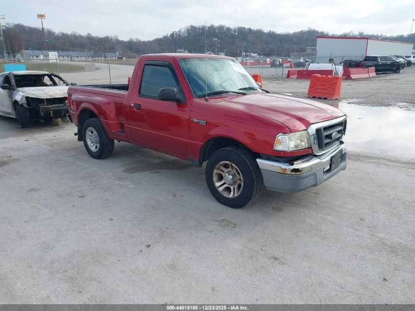 2004 Ford Ranger Xl/Xlt