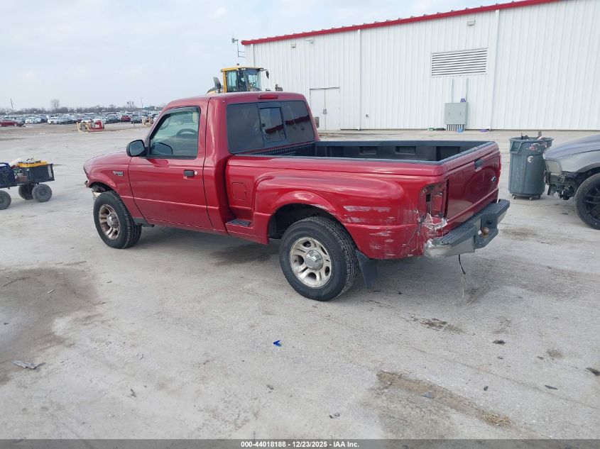 2004 Ford Ranger Xl/Xlt