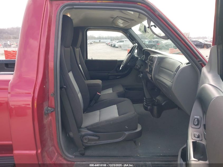 2004 Ford Ranger Xl/Xlt