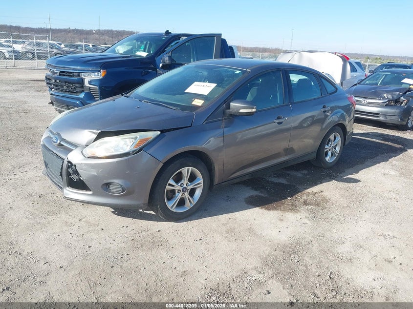 2014 Ford Focus Se