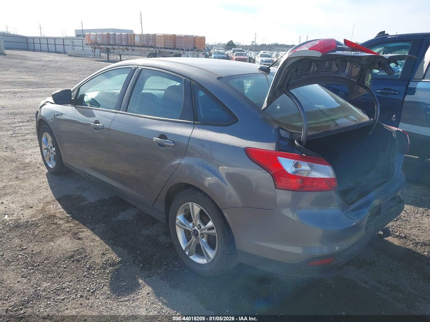 2014 Ford Focus Se