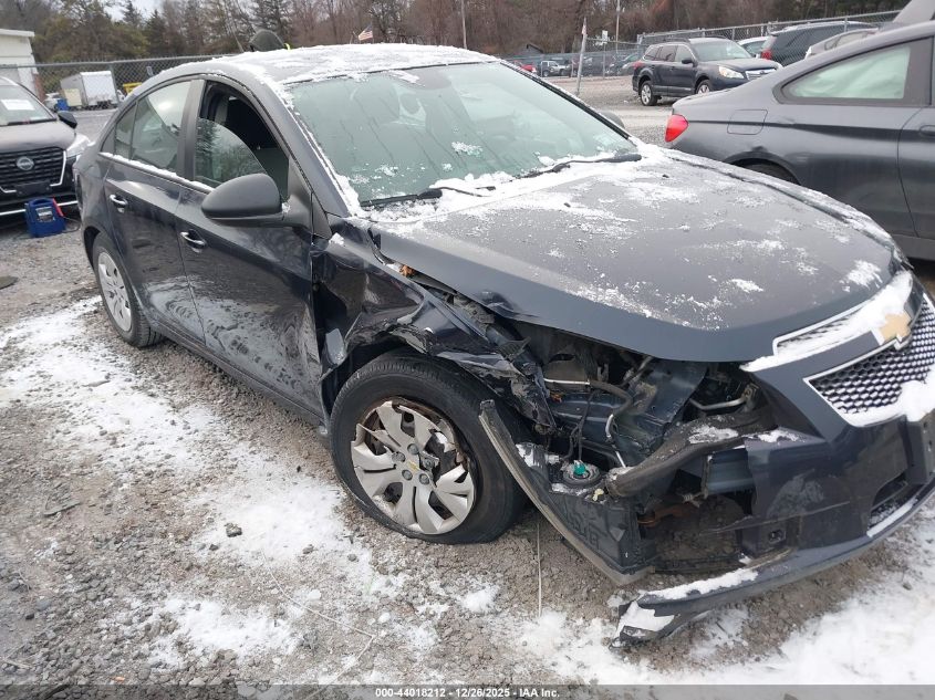 2014 Chevrolet Cruze