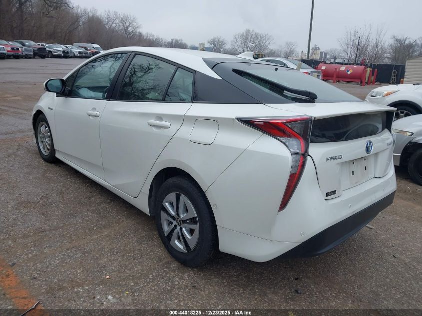 2018 Toyota Prius Four