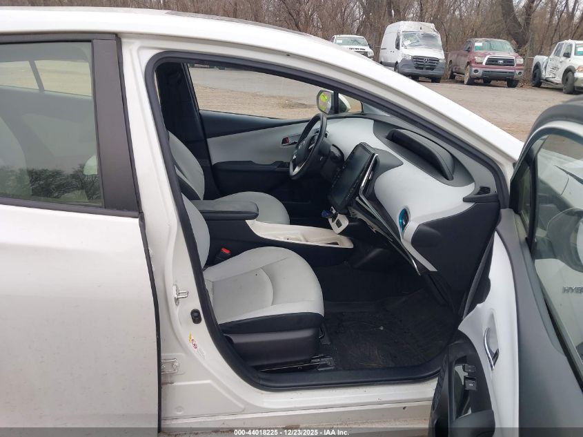 2018 Toyota Prius Four