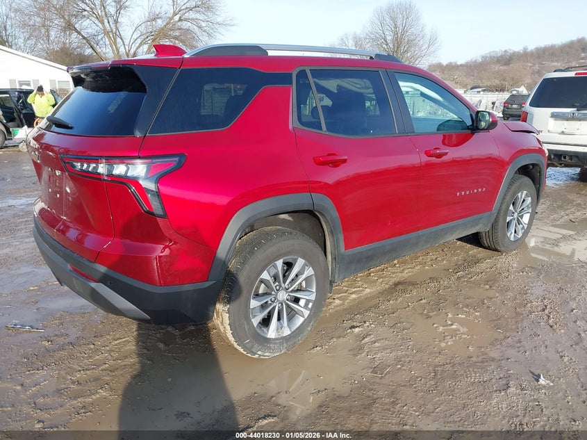 2025 Chevrolet Equinox Awd Lt