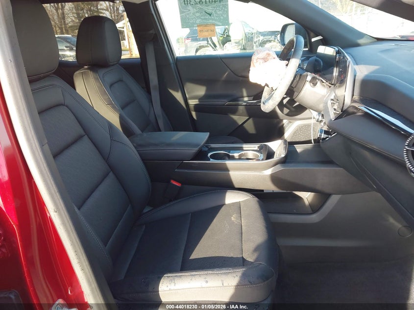 2025 Chevrolet Equinox Awd Lt