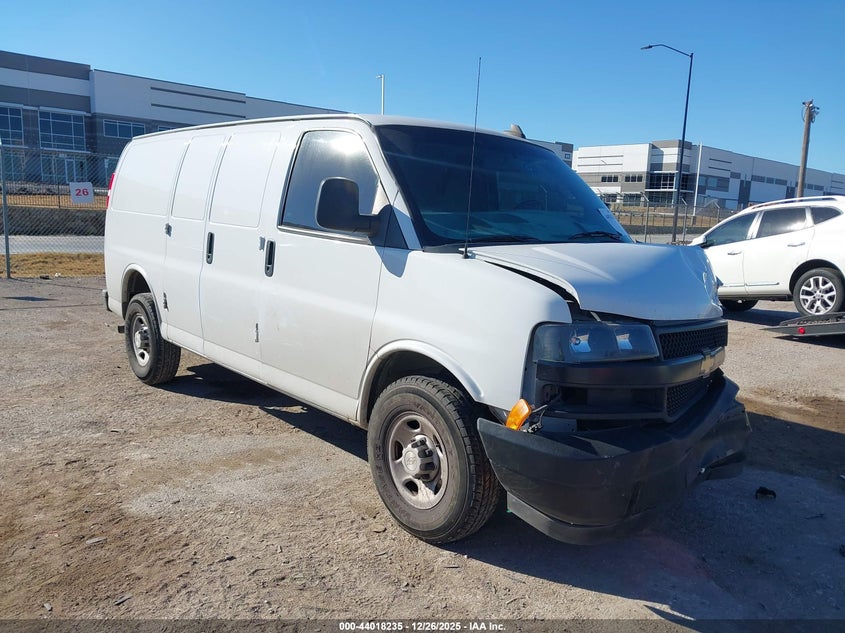 2019 Chevrolet Express 2500 Work Van