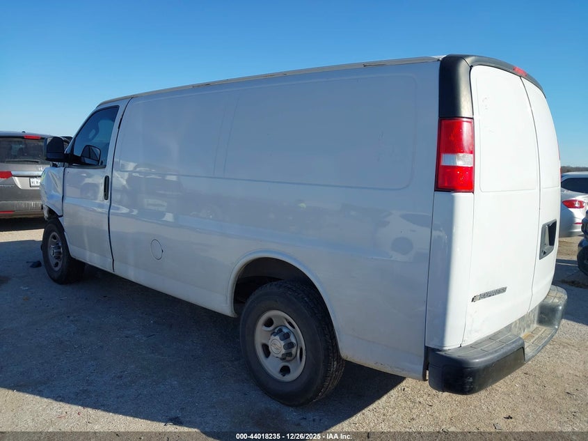 2019 Chevrolet Express 2500 Work Van