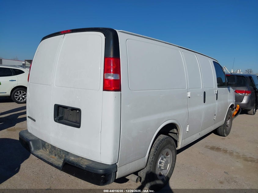 2019 Chevrolet Express 2500 Work Van