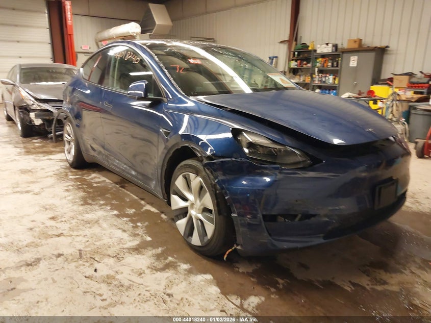 2023 Tesla Model Y Awd/Long Range Dual Motor All-Wheel Drive