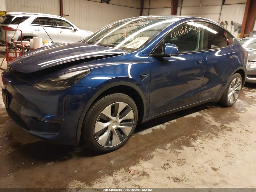 2023 Tesla Model Y Awd/Long Range Dual Motor All-Wheel Drive