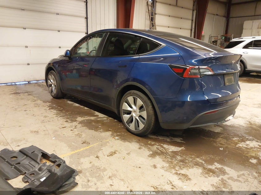 2023 Tesla Model Y Awd/Long Range Dual Motor All-Wheel Drive