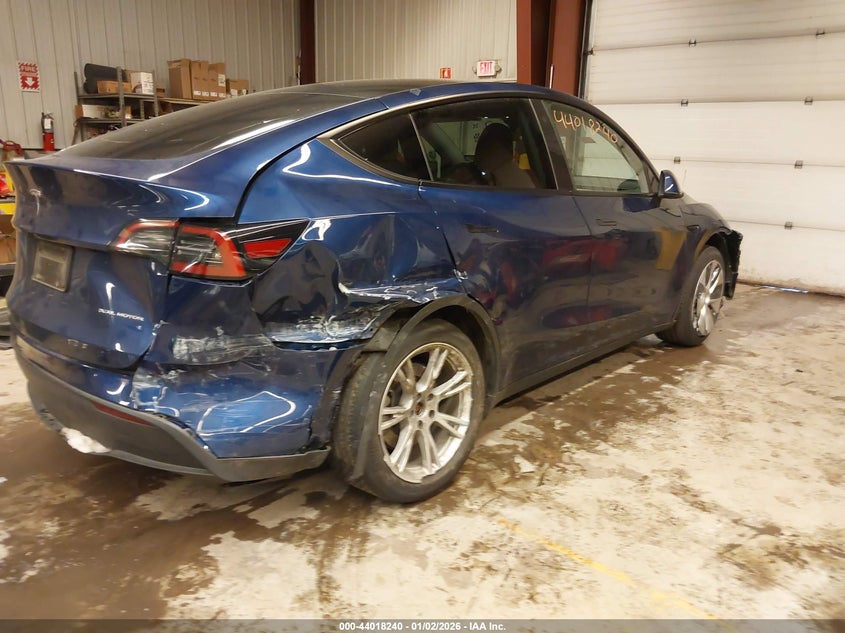 2023 Tesla Model Y Awd/Long Range Dual Motor All-Wheel Drive